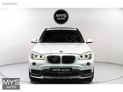 MYS AUTO'DAN 2015 BMW X1 CAM TAVANLI BOYASIZ TRAMERSİZ 92.000 KM