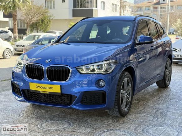 2016 BMW X1 1.8İ sDRİVE M SPORT ÖZDOĞANDAN