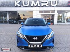 KUMRU OTOMOTİV'DEN 2023 Qashqai 1.3 DIG-T 158 HP 4X4 SKYPACK