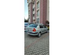 Sahibinden 105 binde Renault Clio 1.4 Expression 2005 Model