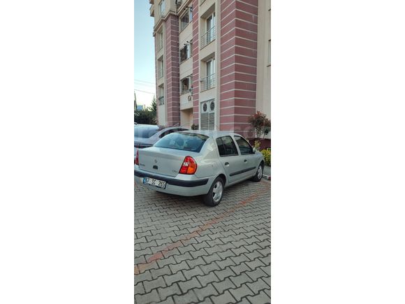 Sahibinden 105 binde Renault Clio 1.4 Expression 2005 Model