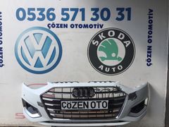 8W0807217A AUDİ 4 ÖN TAMPON