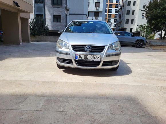 Sahibinden Volkswagen Polo 1.4 Comfortline 2006 Model