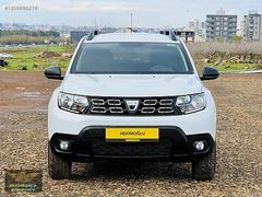 HATASIZ BOYASIZ- 86.000 KM FABRİKASYON LPG SIFIR AYARINDA DUSTER