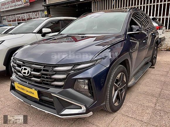 19000 KM'DE BOYASIZ CAM TAVAN TUCSON 1.6 CRDI PRİME