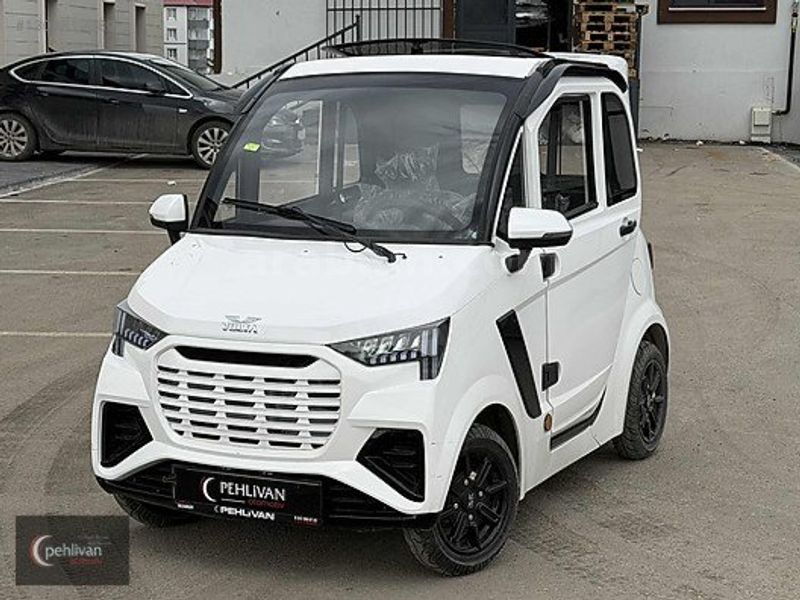 PEHLİVAN OTOMOTİV'DEN-2025 VOLTA EV2 4 KİŞİLİK SUNROOF+EKRAN