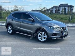 GÖK MOTORS'DAN HATASIZ 0 AYARINDA QASHQAİ 75.00 KM CAM TAVAN
