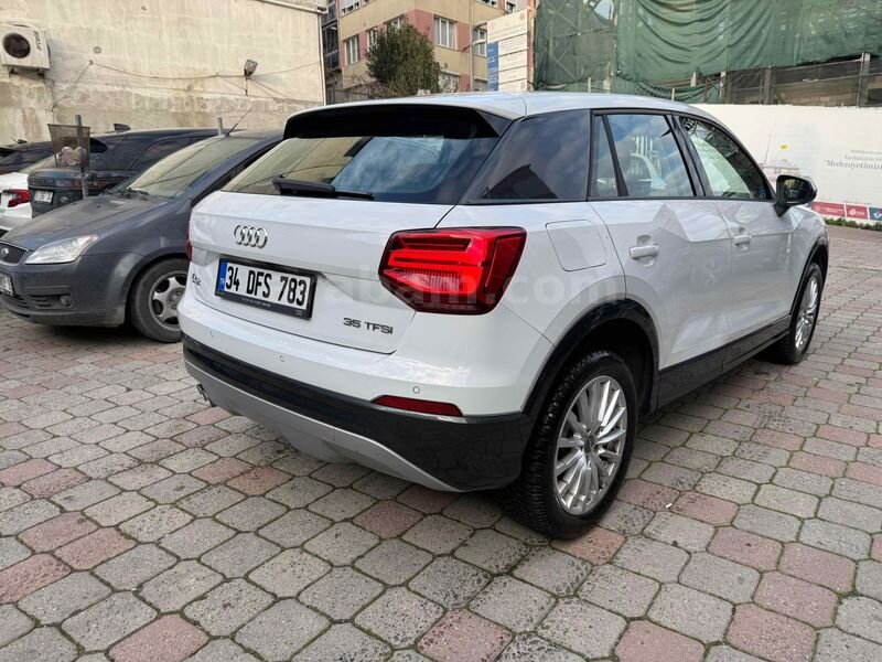 Sahibinden Audi Q2 35 TFSI Design 2020 Model 6