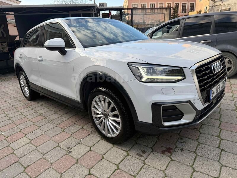Sahibinden Audi Q2 35 TFSI Design 2020 Model 3