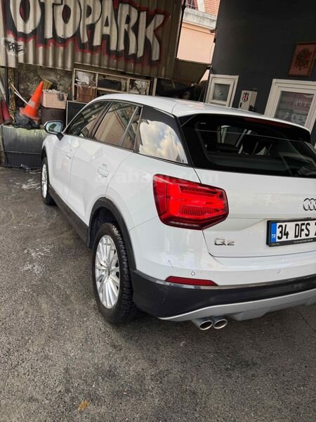 Sahibinden Audi Q2 35 TFSI Design 2020 Model 4