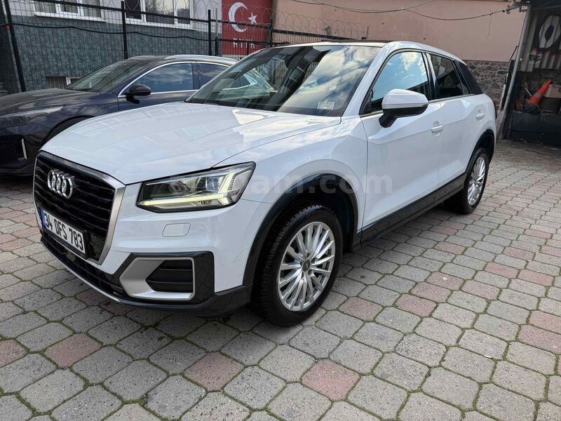 Sahibinden Audi Q2 35 TFSI Design 2020 Model