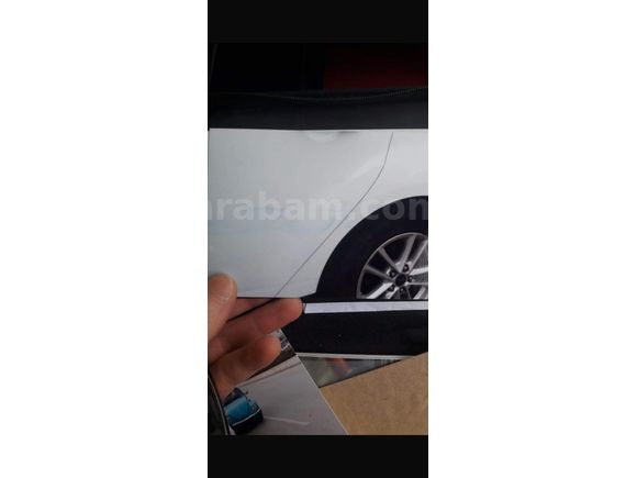 Sahibinden Ford Focus 1.6 Ti-VCT Trend X 2016 Model