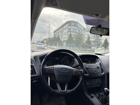 Sahibinden Ford Focus 1.6 Ti-VCT Trend X 2016 Model