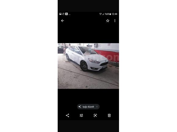 Sahibinden Ford Focus 1.6 Ti-VCT Trend X 2016 Model