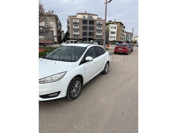 Sahibinden Ford Focus 1.6 Ti-VCT Trend X 2016 Model