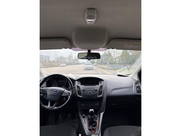 Sahibinden Ford Focus 1.6 Ti-VCT Trend X 2016 Model