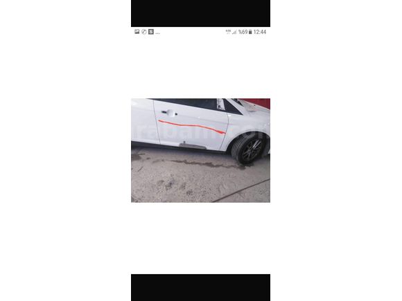 Sahibinden Ford Focus 1.6 Ti-VCT Trend X 2016 Model