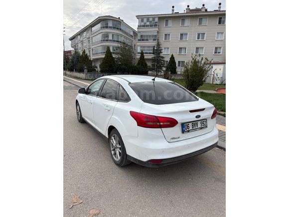 Sahibinden Ford Focus 1.6 Ti-VCT Trend X 2016 Model