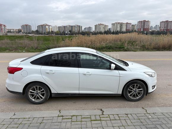 Sahibinden Ford Focus 1.6 Ti-VCT Trend X 2016 Model