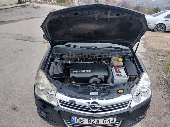 Sahibinden Opel Astra 1.3 CDTI Enjoy 2007 Model  287.220 km Siyah