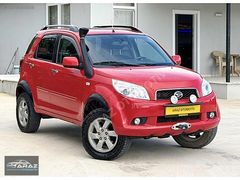 2007 OTOMATİK VİTES DÜŞÜK KM.VİNÇ.ÇEKİ KANCA DAİHATSU TERİOS 1.5