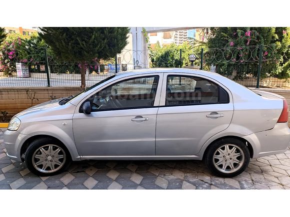 Sahibinden Chevrolet Aveo 1.4 SX 2008 Model