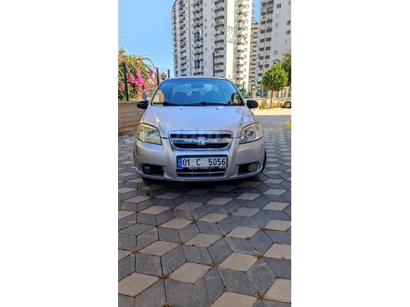 Sahibinden Chevrolet Aveo 1.4 SX 2008 Model