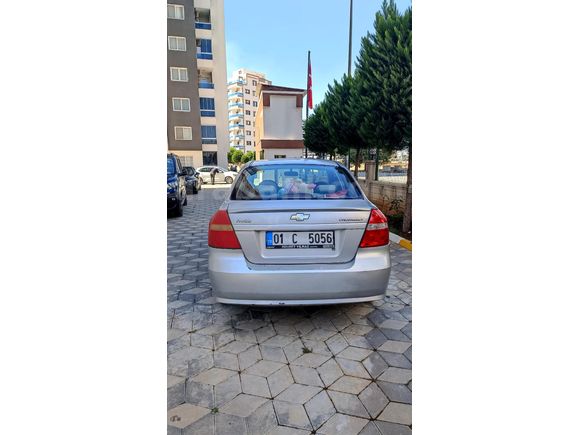 Sahibinden Chevrolet Aveo 1.4 SX 2008 Model