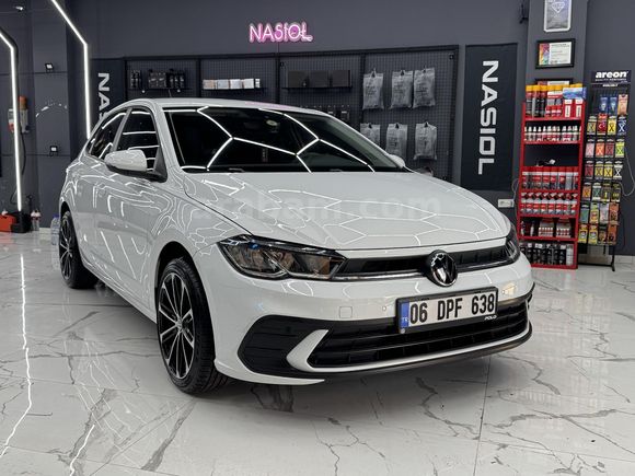 2023 POLO | Y. SERVİS BAKIMLI | MASRAFSIZ | ÇİFT JANT | EKSTRALI