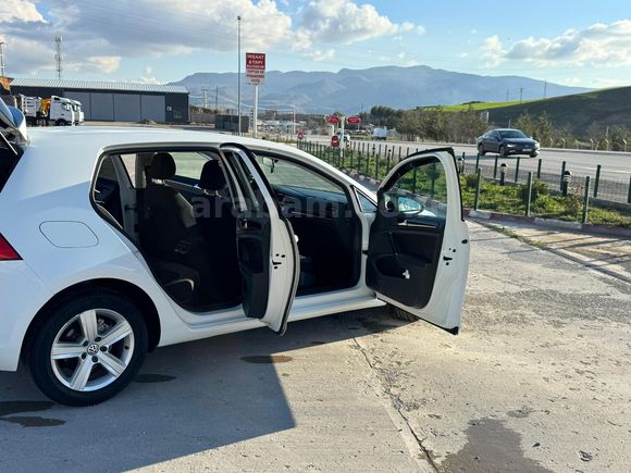 Sahibinden Volkswagen Golf 1.6 TDi BlueMotion Comfortline 2013 Model