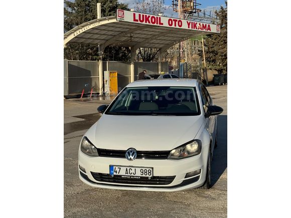 Sahibinden Volkswagen Golf 1.6 TDi BlueMotion Comfortline 2013 Model
