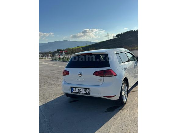 Sahibinden Volkswagen Golf 1.6 TDi BlueMotion Comfortline 2013 Model