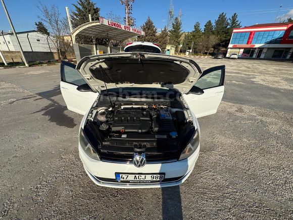 Sahibinden Volkswagen Golf 1.6 TDi BlueMotion Comfortline 2013 Model