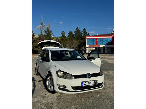 Sahibinden Volkswagen Golf 1.6 TDi BlueMotion Comfortline 2013 Model