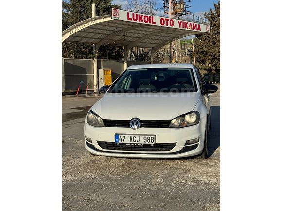 Sahibinden Volkswagen Golf 1.6 TDi BlueMotion Comfortline 2013 Model