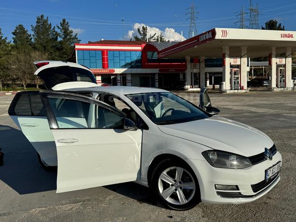 Sahibinden Volkswagen Golf 1.6 TDi BlueMotion Comfortline 2013 Model