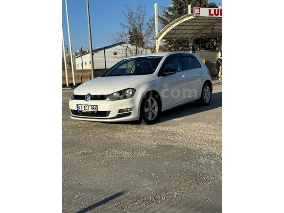 Sahibinden Volkswagen Golf 1.6 TDi BlueMotion Comfortline 2013 Model