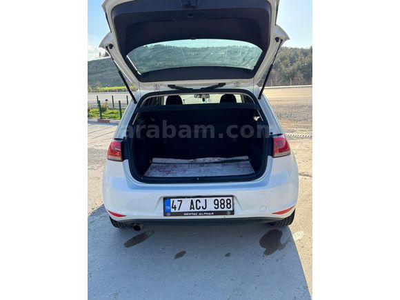 Sahibinden Volkswagen Golf 1.6 TDi BlueMotion Comfortline 2013 Model