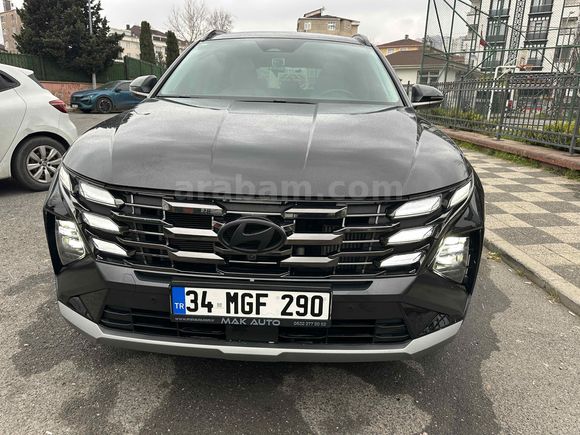 Sahibinden Hyundai Tucson 1.6 CRDi Elite Plus 2024 Model 