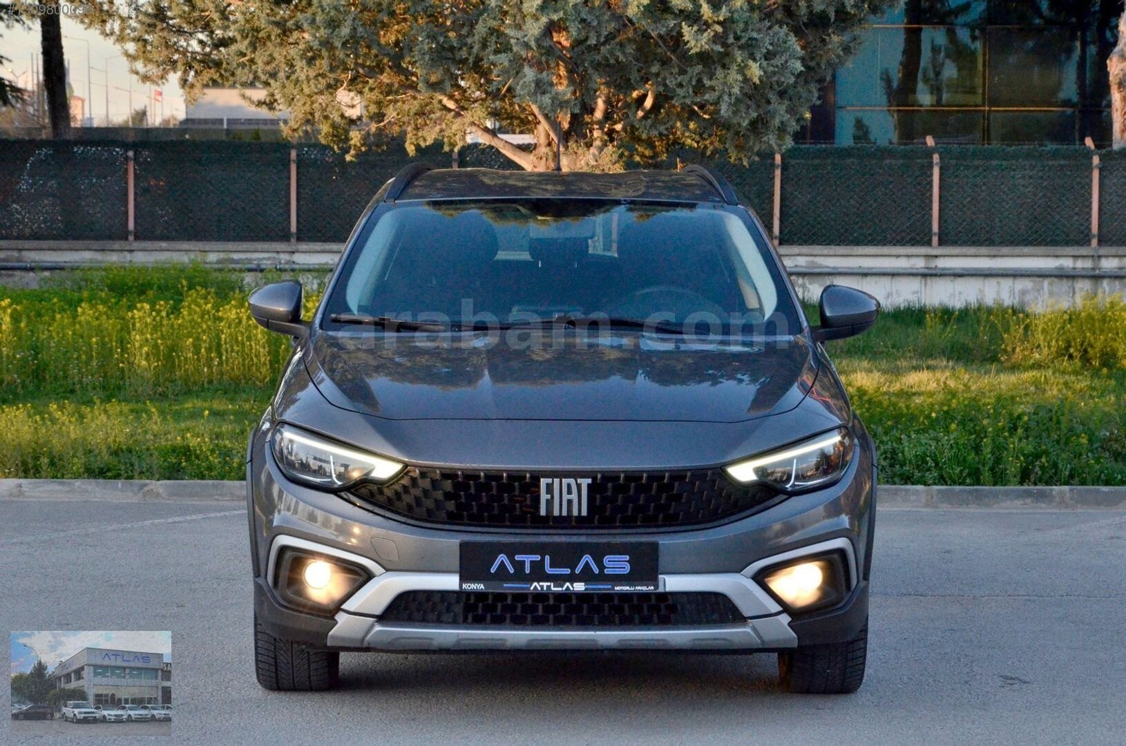 ''ATLAS'' BOYASIZ 2023 EGEA CROSS 1.5 HYBRIT 130 HP 2