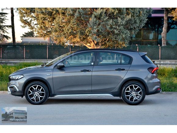 ''ATLAS'' BOYASIZ 2023 EGEA CROSS 1.5 HYBRIT 130 HP