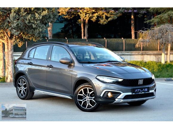 ''ATLAS'' BOYASIZ 2023 EGEA CROSS 1.5 HYBRIT 130 HP