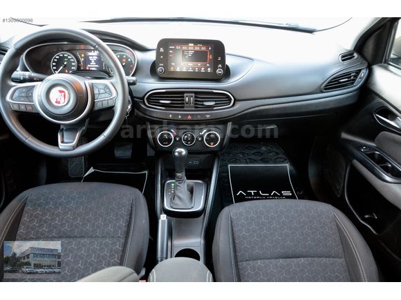''ATLAS'' BOYASIZ 2023 EGEA CROSS 1.5 HYBRIT 130 HP