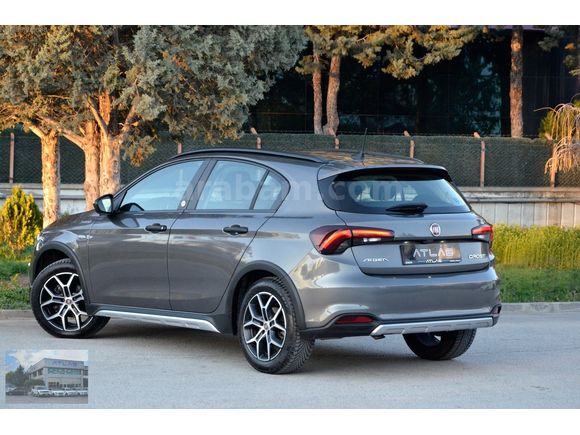 ''ATLAS'' BOYASIZ 2023 EGEA CROSS 1.5 HYBRIT 130 HP