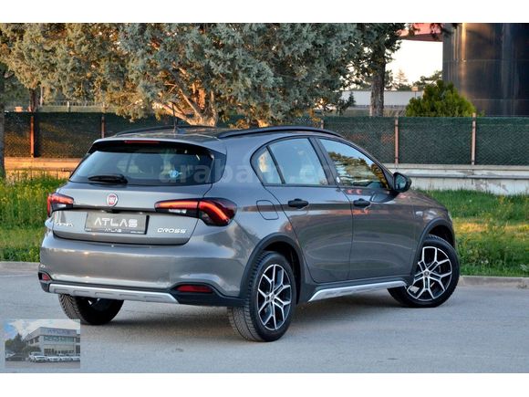 ''ATLAS'' BOYASIZ 2023 EGEA CROSS 1.5 HYBRIT 130 HP