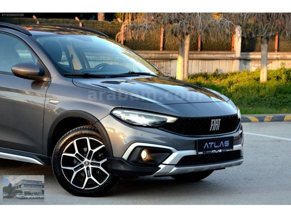 ''ATLAS'' BOYASIZ 2023 EGEA CROSS 1.5 HYBRIT 130 HP