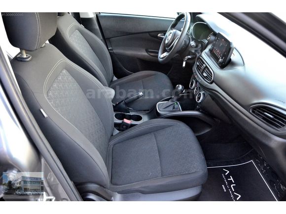 ''ATLAS'' BOYASIZ 2023 EGEA CROSS 1.5 HYBRIT 130 HP