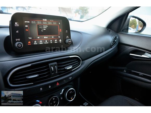 ''ATLAS'' BOYASIZ 2023 EGEA CROSS 1.5 HYBRIT 130 HP