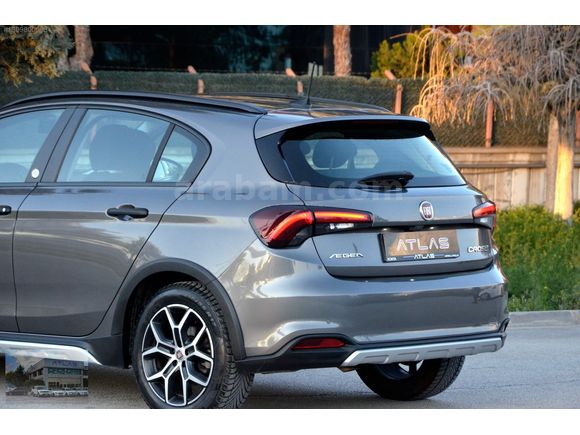 ''ATLAS'' BOYASIZ 2023 EGEA CROSS 1.5 HYBRIT 130 HP
