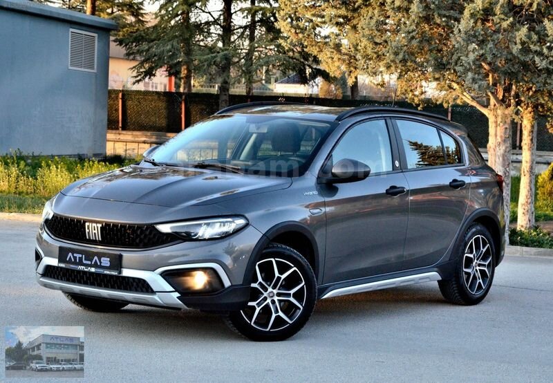 ''ATLAS'' BOYASIZ 2023 EGEA CROSS 1.5 HYBRIT 130 HP